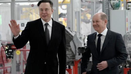 Mos e ushqeni fodullin: Scholz i përgjigjet komenteve të Elon Musk