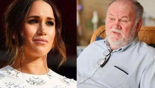 Babai i Meghan Markle kërkon paqe dhe pse është mërzitur me të