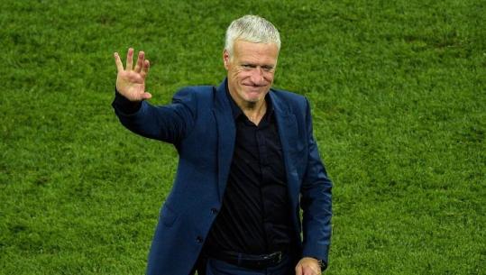 Në Francë e bëjnë të sigurt, Didier Deschamps largohet nga kombëtarja