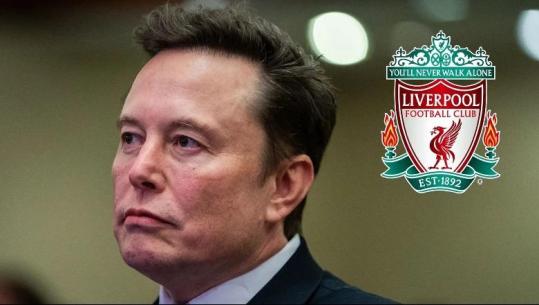 Më i pasuri në botë, Elon Musk dëshiron të blejë Liverpoolin në Premier League