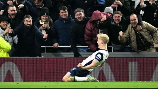 VIDEO/ Tottenham fiton minimalisht aktin e parë gjysmëfinal të Kupës, Liverpool 'bie' pas 25 ndeshjeve! Frikë për Bentancur