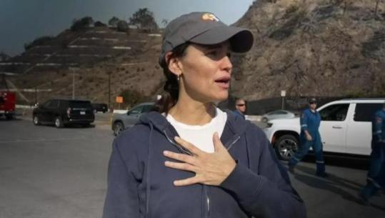 Flakët në Los Anxhelos, aktorja Jennifer Garner: Kam humbur një mik nga zjarri