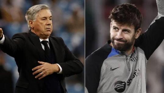 Turpërimi në Superkupë, Pique dhe Iniesta provokojnë Realin me 'manita'! Ancelotti: Në finale s'luajtëm futboll