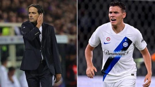 Dielli pas stuhisë, mediat italiane vlerësojnë Asllanin: Nisi aksionin e golit! Inzaghi: Kristjanin e kryqëzuan, s'e meritonte