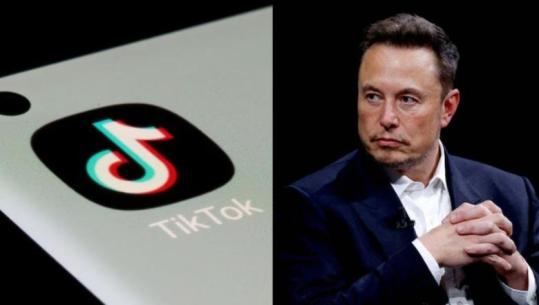 Elon Musk gati të blejë TikTok, ideja kineze për të shmangur ndalimin në Shtetet e Bashkuara