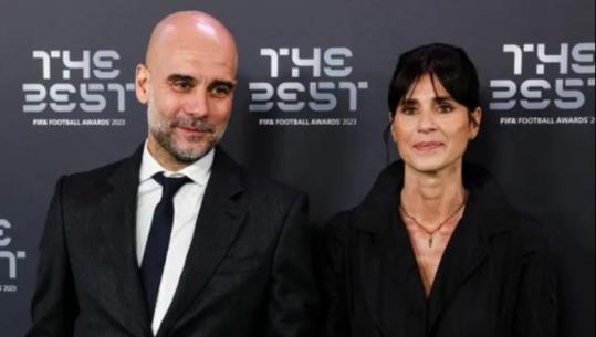 30 vite së bashku, Pep Guardiola divorcohet nga Cristina Serra