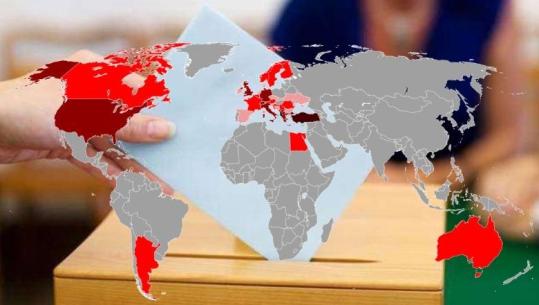 Zgjedhjet/ Mbyllen aplikimet për diasporën, 232 mijë emigrantë regjistrohen për të votuar më 11 maj! Rreth 42 mijë të refuzuar! Ndarja sipas qarqeve