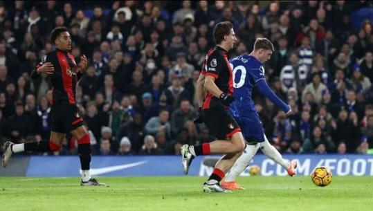 VIDEO/ Pesë ndeshje pa fitore, Chelsea vetëm 2-2 ndaj Bournemouth