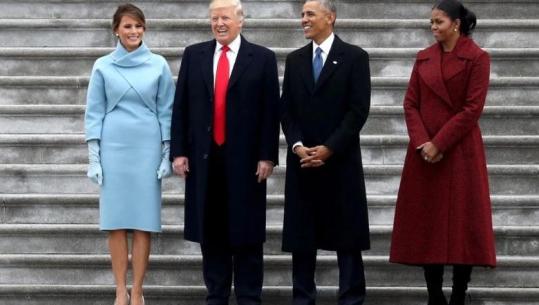 Michelle Obama ‘thyen’ traditën, ish-zonja e parë nuk do të marrë pjesë në inaugurimin e Trump si president i SHBA-së