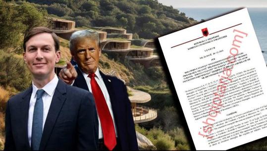 Dhëndri i Trump shpallet investitor strategjik, i hapet rrugë ndërtimit të resortit luksoz në Sazan! Edhe shteti pjesë e investimit 1.4 mld € (DOKUMENTI)