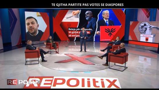 Zgjedhjet/ Daci në Repolitix: PS më e favorizuara nga vota e diasporës! Basha: Do votojnë kundër pushtetit! Muça: Do jetë pjesëmarrje qesharake