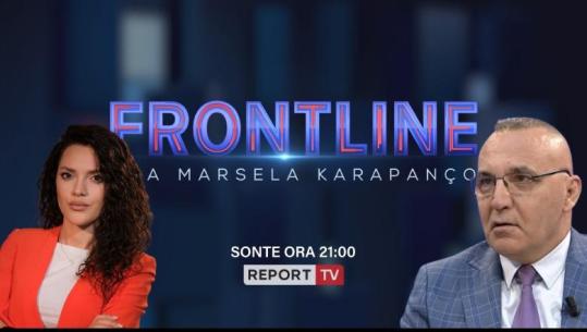 Termometri politik, sondazhi i përmuajshëm ekskluzivisht në Frontline sot në 21:00 në Report Tv