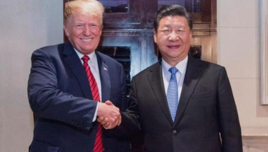 Trump zbulon telefonatën me Xi Jingping para inaugurimit: Folëm për tregtinë, fentanilin dhe TikTok! Do bëjmë gjithçka të mundur për një botë paqësore