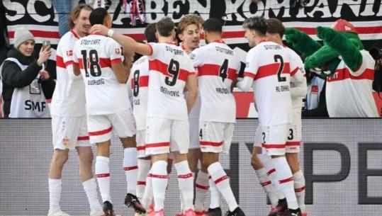 GOLAT/ Bayern 'kafshon' Uolfsburgun dhe prin Bundesligën, tri pikë për Hoffenheim e Stuttgart! Leverkusen në mbrëmje