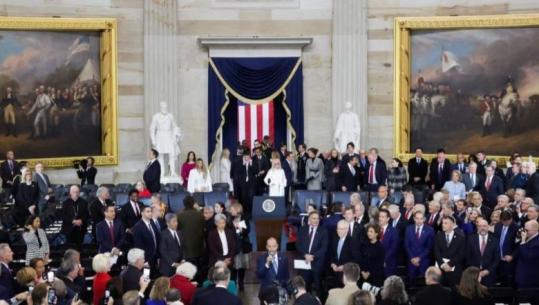 LIVE- Donald Trump në Kongres për të bërë betimin si presidenti i 47-të i SHBA-së