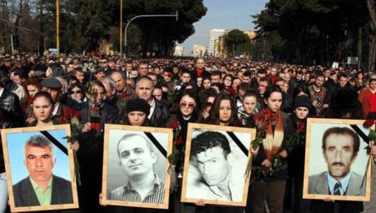 14 vite nga krimi shtetëror i 21 janarit! Dosja në duart e SPAK, do zbardhë rolin e Berishës dhe Bashës! Provat e Strasburgu që rihapën hetimet