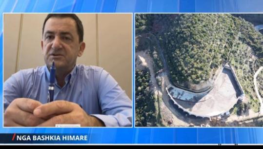 Çarja e ujëmbledhësit të HEC në Bunec, kryebashkiaku i Himarës Vangjel Tavo: U shkaktua nga mbingarkesa e ujit! Sot po punohet për vlerësimin e dëmeve