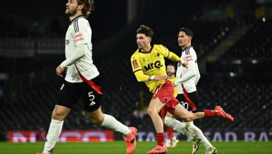 Tjetër silur i Rokos në Angli, djali i Rudi Vatës s'i ndal supergolat me Watford (VIDEO)