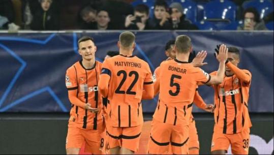 Champions League/ Shakhtar 'i vjedh këpucët' Brestit, fiton edhe Leipzig kundër Sporting! Sot PSG - City, në fushë Interi dhe Milani