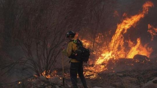 SHBA/ Kalifornia përfshihet sërish nga zjarret, më shumë se 50 mijë banorët nën urdhra evakuimi