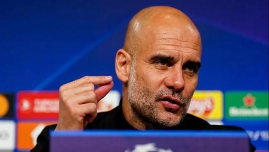 Manchester City buzë 'greminës', Guardiola: Do mbijetojmë, PSG ishte më mirë se ne