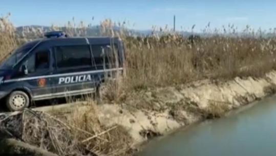 Shkoi të peshkonte një javë më parë në lumin Vjosë dhe u zhduk, gjendet i mbytur 63 vjeçari në Fier (EMRI)