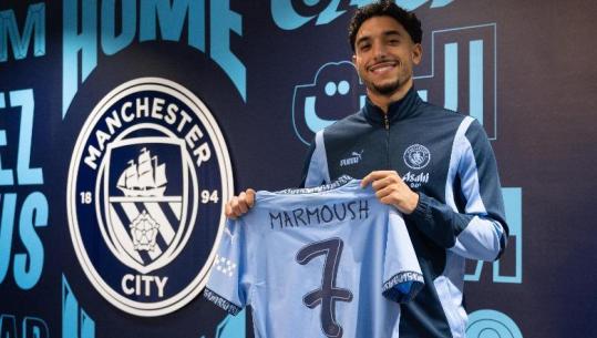 Zyrtare/ Omar Marmoush firmos me Manchester Cityn, egjiptiani kushtoi 75 mln euro