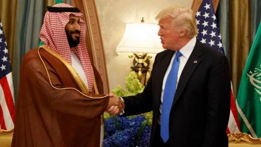 Pas telefonatës me Presidentin Trump, sauditët 600 miliardë dollarë investime në SHBA