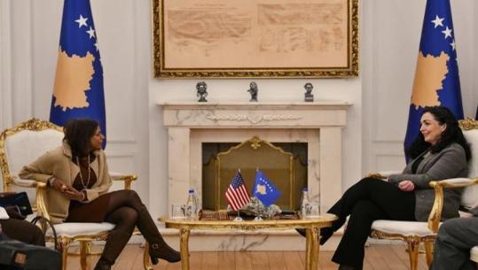 Presidentja Osmani: Kosova do të vazhdojë partneritetin me administratën e re amerikane