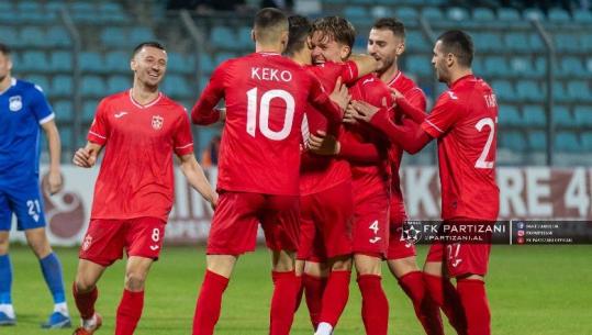 Spikat derbi i kryeqytetit, Vllaznia pret kampionët në fuqi! Agjenda e raundit të 22-të në Superligë, dy debutime trajnerësh