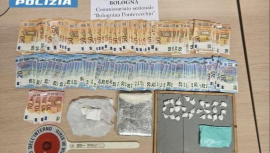 Itali/ Kishte fshehur rreth 1 kg kokainë dhe 4000 euro cash në bodrumin e shtëpisë, lëvizjet e shpeshta tradhtojnë 56-vjeçarin shqiptar! I skeduar dhe me precedentë