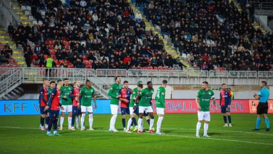 Mori komandën, trajneri i Egnatias: Kundër Vllaznisë ishte një finale e vogël! Brdaric: S'u shpërblyem për atë që dhamë në fushë