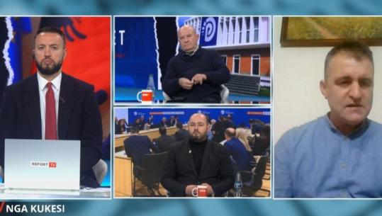 'Studio Live', Besart Logu zbulon në Report Tv: S'jam më pjesë e Bashës, bashkohem me PD-në e Berishës! Meçe: Basha e Berisha bënë lojë 4 vite