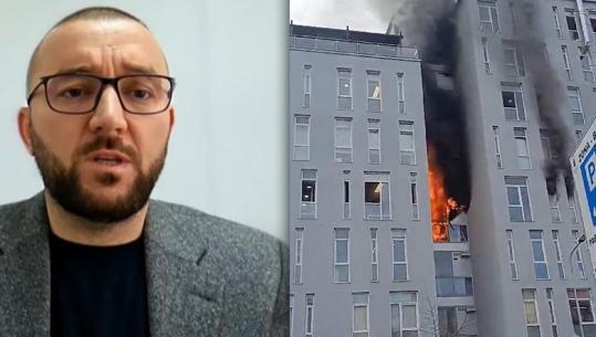 Zjarret te kompleksi Kika/ Eksperti: Çdo apartament duhet të pajiset me sensorë, të detyrohet me ligj! E paprecedentë që mungojnë shkallët e emergjencës