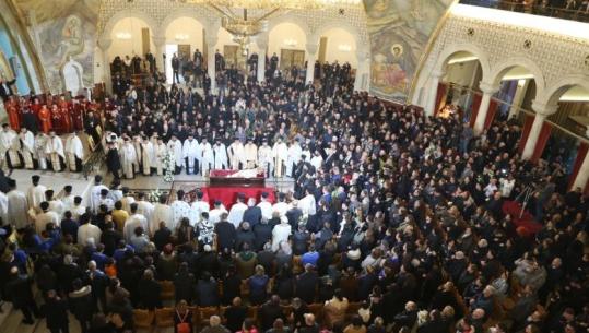 Zgjedhja e pasuesit të Kryepeshkopit Anastas, Sinodi i Shenjtë mblidhet më 16 mars