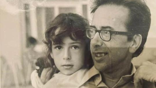 Vajza e Ismail Kadaresë publikon foton e rrallë me të atin, mesazhi i ndjerë