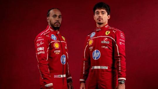 Charles Leclerc: E kthejmë Ferrarin ku e meriton