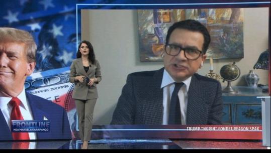 Spahiu: Pse duhet paguajnë amerikanët, për fusha basketbolli në Shqipëri? Trump bëri mirë që bllokoi