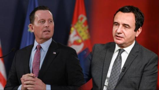 Grenell sulmon Kurtin: S'është i besueshëm për SHBA! Ndërkombëtarët, të bashkuar kundër tij! Ai është arsyeja që kompanitë amerikane s'shtohen në Kosovë