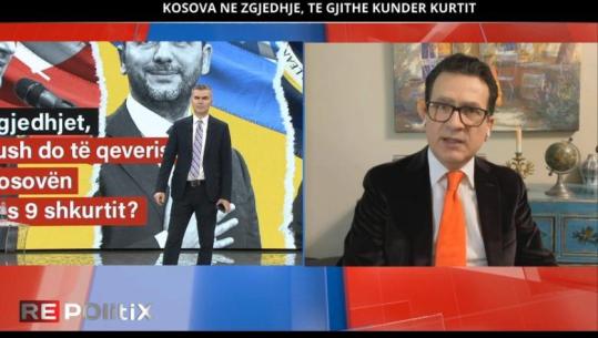 Spahiu: Shqiptarët çuditërisht e duan Trump kur ndërhyn në botë, por jo për zgjedhjet në Kosovë! Keqardhje për përgjigjen e Kurtit ndaj Grenell