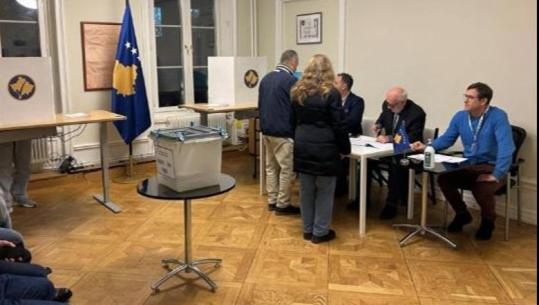 Zgjedhjet parlamentare në Kosovë/ Përfundon votimi i diasporës në Europë! Morën pjesë mbi 70% e atyre që ishin regjistruar të votonin në përfaqësitë diplomatike! Vijon në SHBA e Kanada