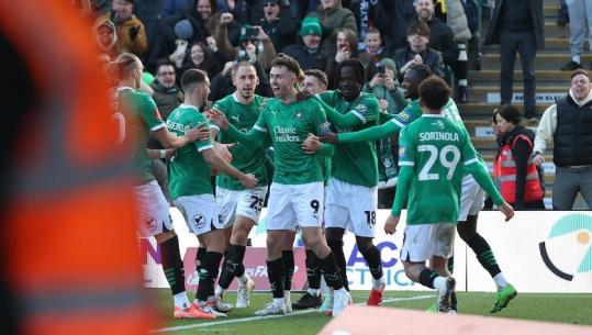 VIDEO/ E bukura e futbollit, Liverpooli eliminohet nga FA Cup! Plymouth i fundit në Championship e mposht 1-0