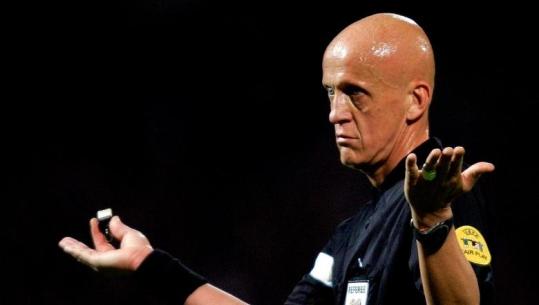 Pierluigi Collina prezanton revolucionin në futboll, ndryshon mënyra e gjuajtjes së penalltive