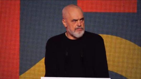 Edi Rama: Jemi në një paradoks, kontrata e kryebashkiakut është ndërprerë nga dikush që s’e njohim