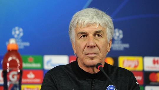 Humbja në Champions League, Gasperini: Ky nuk është futboll