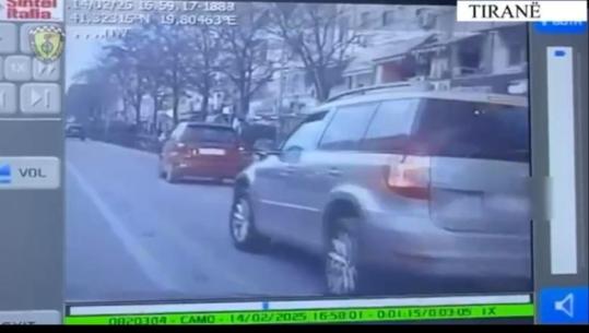 Monitorim me makinë inteligjente, Rrugorja e Tiranës 'kap mat' shoferët që s’respektojnë rregullat, rreth 6700 gjoba për një javë (VIDEO)