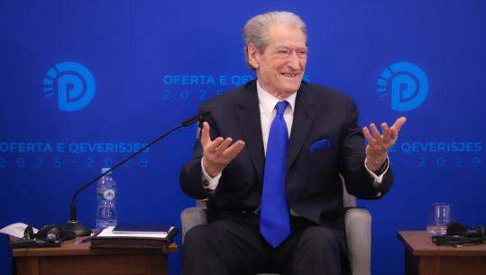 Berisha: Audit për 12 vite qeverisje të Ramës, ku shkuan 64 mld euro buxhet në 12 vite