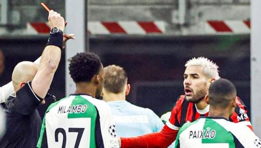 Dramë në ‘San Siro’, Feyenoord nxjerr jashtë Champions League Milanin