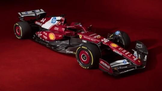 Ferrari zbulon makinën ‘SF-25’, drejtuesit: Makinë 99% ndryshe nga të sezonit të kaluar! Sezoni ri i Formula 1 do  të nisë më 14 mars në Australi