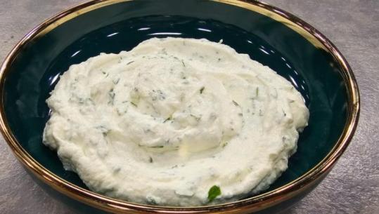 Krem djathi në kushte shtëpie nga zonja Albana 